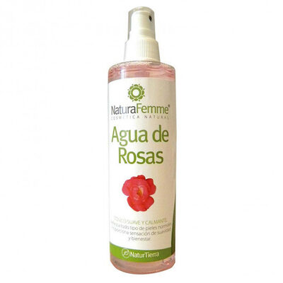 Aguas de rosas