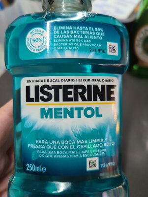 Mentol