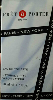 Eau de toilette mujer Prêt à Porter