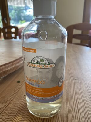 Champú uso frecuente de Caléndula
