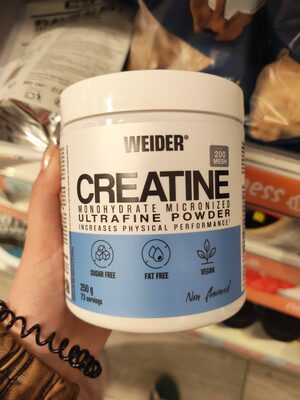 Creatine