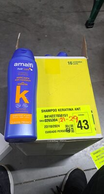 Shampoo