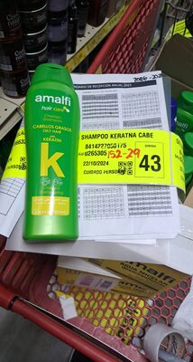 Shampoo