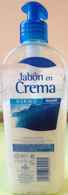 Crème lavante Jabon en Crema