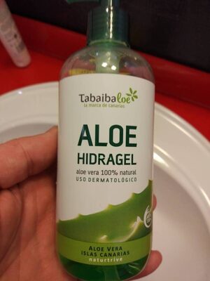 Aloe hidragel