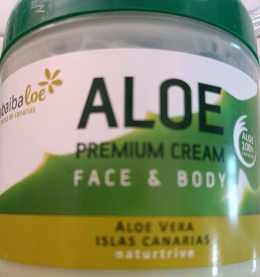 Aloe premium care