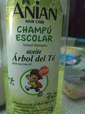Aceite de té