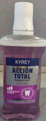 ENJUAGUE BUCAL ACCION TOTAL