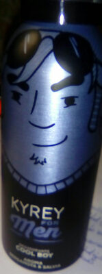 Desodorante kyrey for men