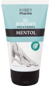 Gel refrescante mentol