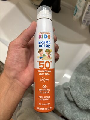 Bruma Solar 50+