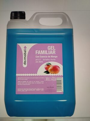 Desmabel gel familiar