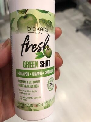 Green shot