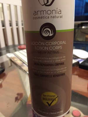 Lotion corporelle