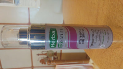 Herbal BIO Nature Rizos/Boucles/Curl Definition