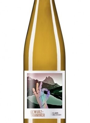 Vino do somontano clarin discovery bco gewurztraminer