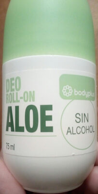 Deo Roll-on Aloe Vera