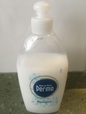 Jabón de manos Dermo
