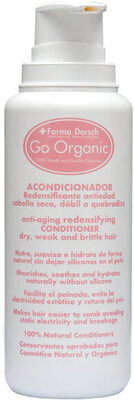 Go organic acondicionador