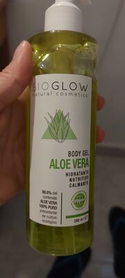 Body gel aloe vera