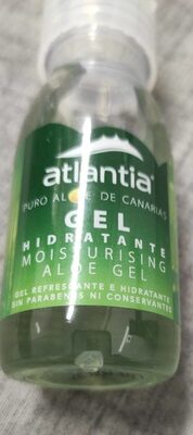 Gel hidratante aloe gel