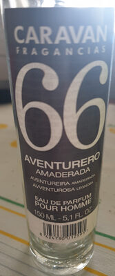 66 Aventurero Amaderada
