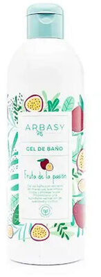 Arbasy Gel de Baño Fruta de la Pasión