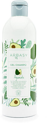 Arbasy Gel de Baño Aguacate