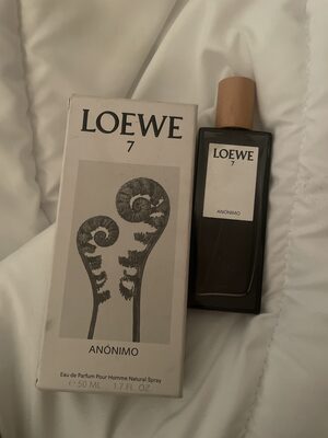 7 Anónimo Eau de Parfum 50 ml