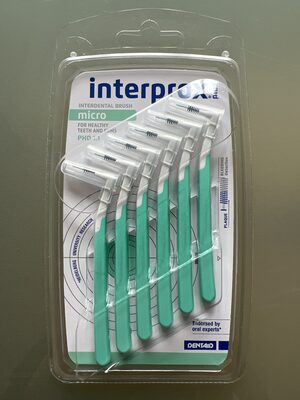 Interprox Plus Interdental Brushes