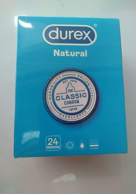 preservativos DUREX