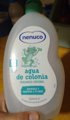 Agua de Colonia