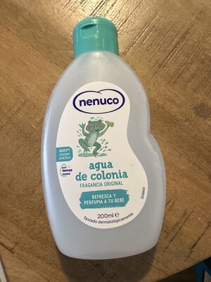 Agua de colonia