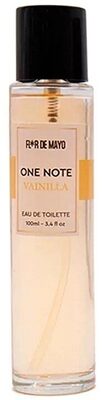 One note, vanilla