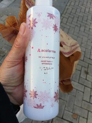 Gel dermatológico