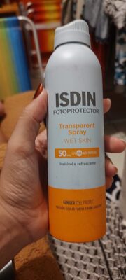 Protetor solar isdin