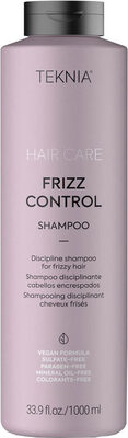 Frizz control shampoo