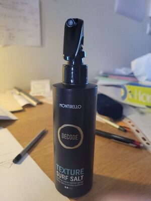 Spray coiffant