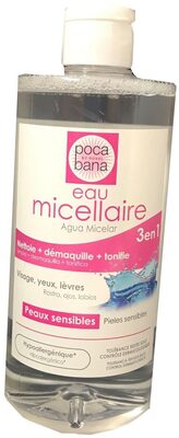 Eau micellaire