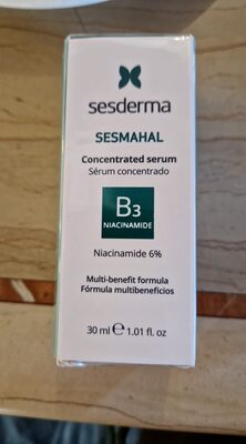 Serum Concentrado Niacinamide