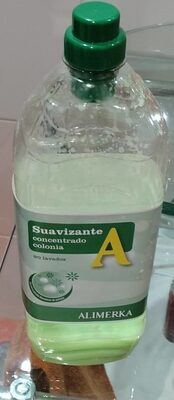 Suavizante