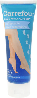 Gel piernas cansadas