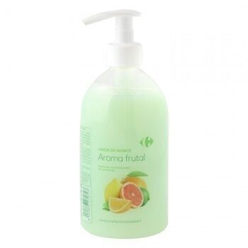 Jabón manos frutal crf