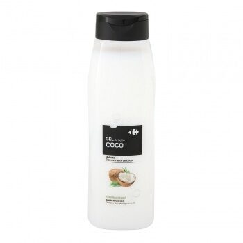 Gel de baño coco