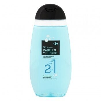 GEL DE BAÑO 2 EN 1