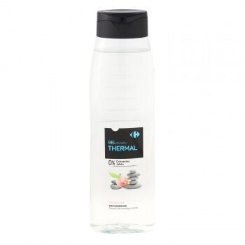 Gel de baño termal 0%