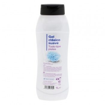 Gel de ducha clasico