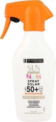 Spray kids spf50+ sun ultimate