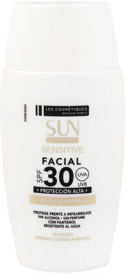 Facial pieles sensibles spf30 sun ultimate
