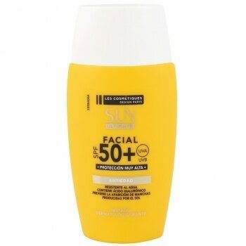 Protector solar facial antiedad spf 50+ sun ultimate